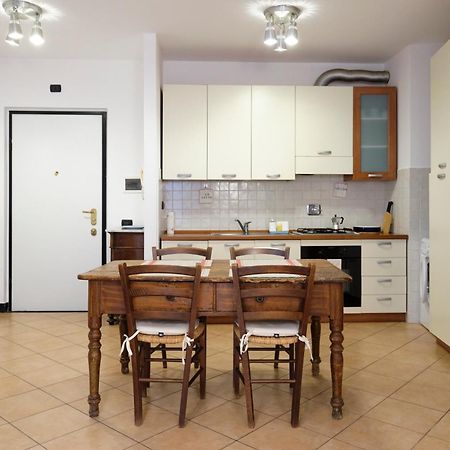 Prione'S Apartment Bis جنوة المظهر الخارجي الصورة