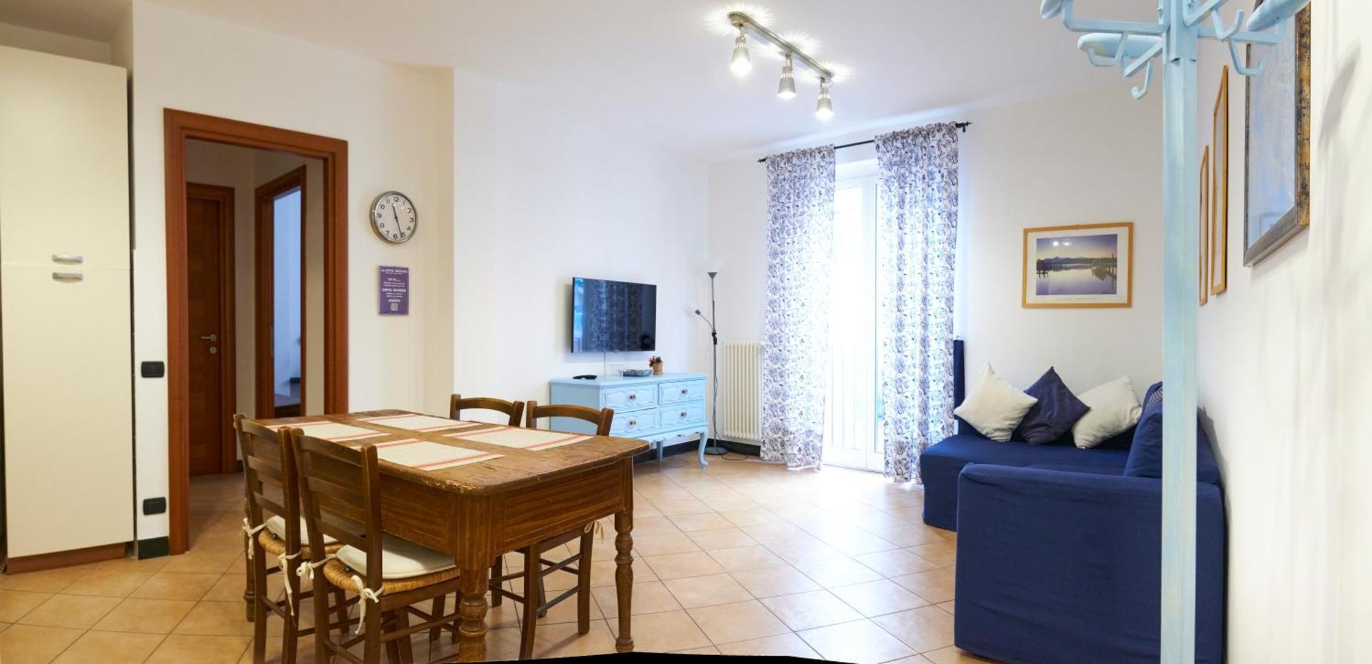 Prione'S Apartment Bis جنوة المظهر الخارجي الصورة