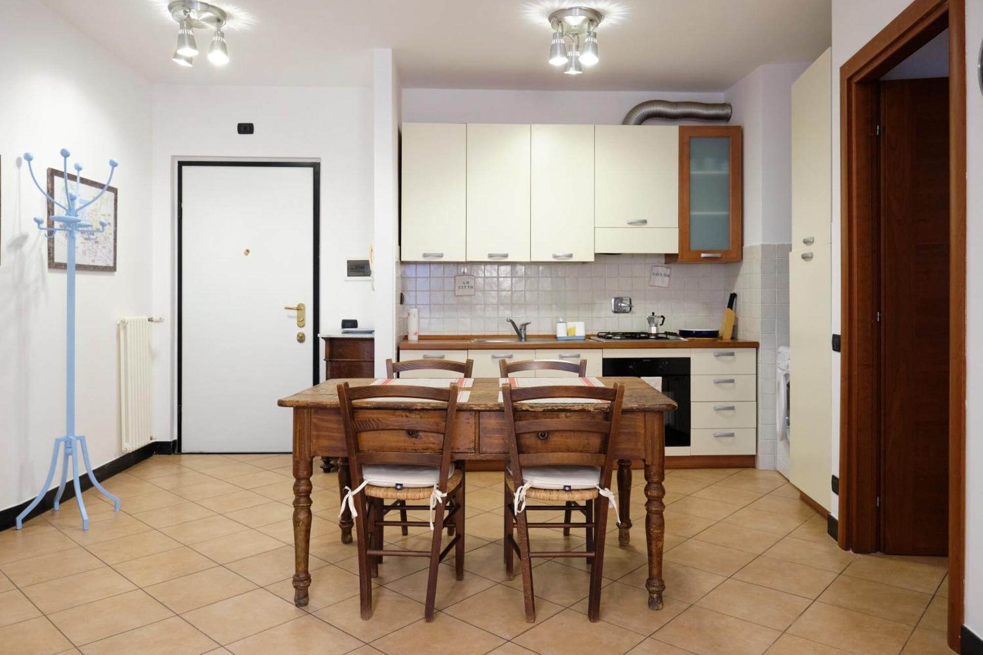 Prione'S Apartment Bis جنوة المظهر الخارجي الصورة