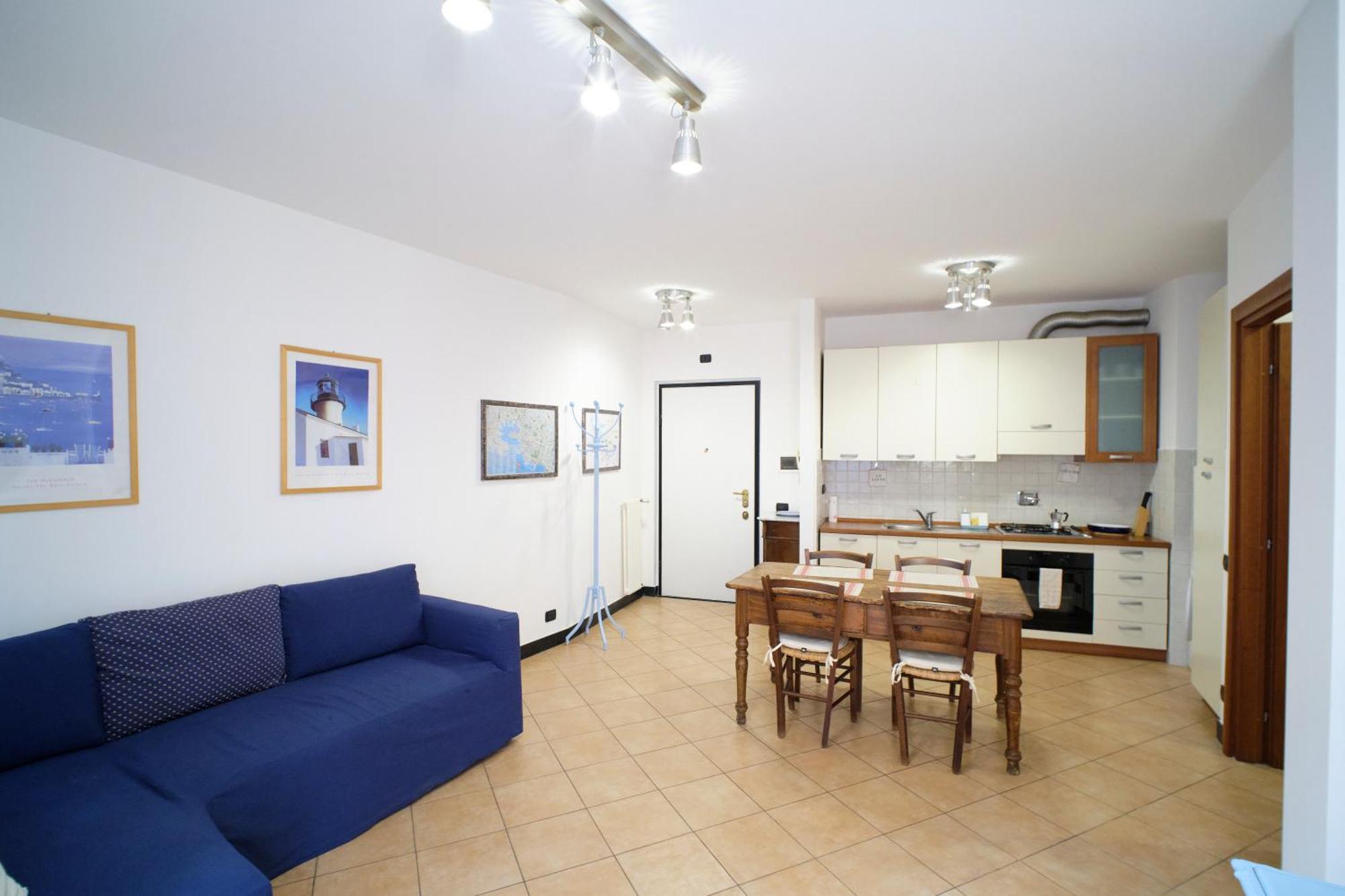 Prione'S Apartment Bis جنوة المظهر الخارجي الصورة